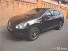 Nissan Qashqai 2.0CVT, 2007, 