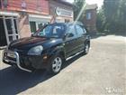 Hyundai Tucson 2.0, 2008, 