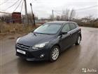 Ford Focus 1.6AMT, 2012, 117000