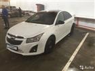 Chevrolet Cruze 1.8AT, 2013, 142000