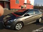 Hyundai Solaris 1.6AT, 2014, 60000