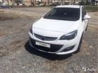 Opel Astra 1.6, 2012, 183000