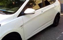 Hyundai Solaris 1.6, 2015, 