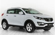 KIA Sportage 2.0AT, 2013, 