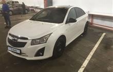 Chevrolet Cruze 1.8AT, 2013, 142000