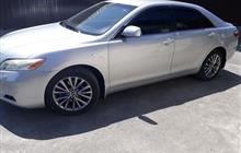 Toyota Camry 2.4AT, 2008, 165000