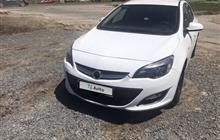 Opel Astra 1.6, 2012, 183000