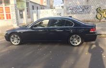 BMW 7  4.8AT, 2006, 200000