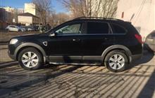 Chevrolet Captiva 3.2AT, 2008, 230000