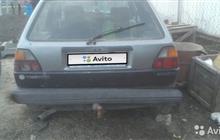 Volkswagen Golf 1.6, 1986, 210000