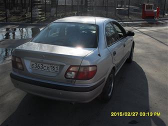 Nissan Bluebird   -- 