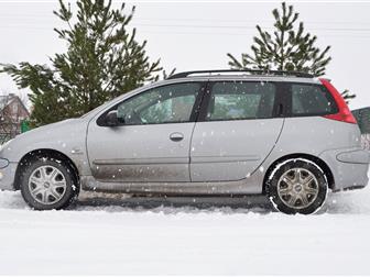  Peugeot 206  