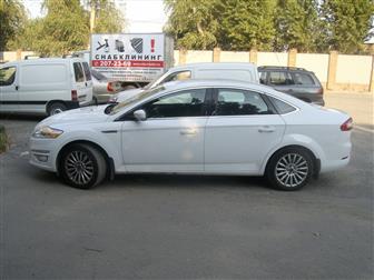  Ford Mondeo -- 