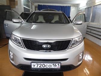  Kia Sorento -- 