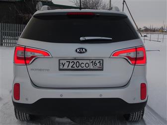  Kia Sorento -- 