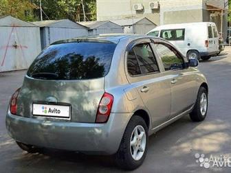  Nissan Micra 2005                        2 !  --