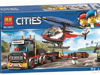  Bela Cities -  Lego City,         50  1350 ,  170  3000 ,     --