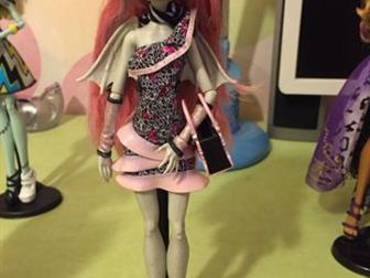  Monster high: /  --