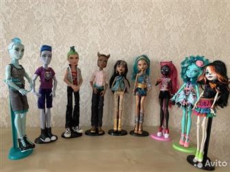    Monster High,  !  ,  -700    ,   3, 5, 6  8 (-) - 1500,     --