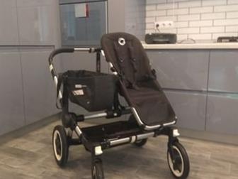    Bugaboo Donkey Duo    ,  -,     ,    ,      --