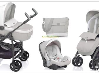    Inglezina zippi evo system 3 in 1,          ,       --