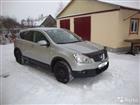 Nissan Qashqai 2.0, 2008, 333000