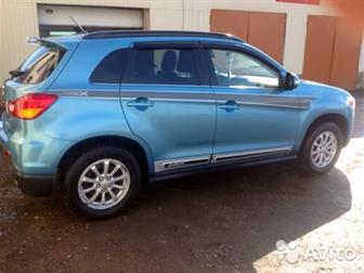   Mitsubishi ASX   !    2011     (  )??  					??  