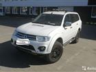 Mitsubishi Pajero Sport 2.5AT, 2014, 