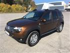 Renault Duster 2.0, 2012, 