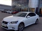 Lexus GS 3.5AT, 2014, 