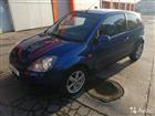 Ford Fiesta 1.6AT, 2008, 