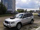 Subaru Forester 2.0AT, 2005, 