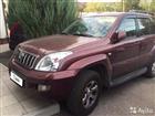 Toyota Land Cruiser Prado 4.0AT, 2006, 