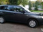 Mitsubishi Outlander 2.0CVT, 2013, 