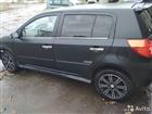 Geely MK Cross 1.5, 2013, 