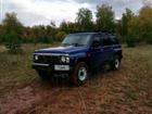 Nissan Patrol 4.2, 1991, 