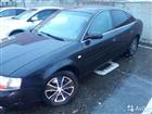 Audi A6 2.4, 2001, 