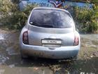 Nissan March 1.2AT, 2002, , 