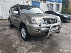 Nissan X-Trail 2.0, 2007, 