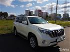 Toyota Land Cruiser Prado 2.8AT, 2016, 