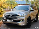 Toyota Land Cruiser 4.5AT, 2008, 