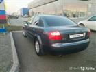 Audi A4 2.0CVT, 2002, 