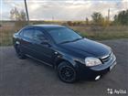 Chevrolet Lacetti 1.6, 2007, 