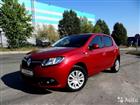 Renault Sandero 1.6, 2017, 