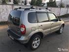 Chevrolet Niva 1.7, 2016, 