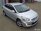 Hyundai Solaris 1.6AT, 2012, 