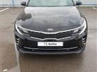 KIA Optima 2.4AT, 2016, 