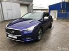 Infiniti Q30 2.0AMT, 2017, 