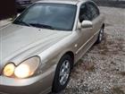 Hyundai Sonata 2.0, 2004, 