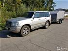 Toyota Land Cruiser 4.7AT, 2006, 